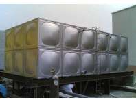 不銹鋼保溫水箱1