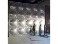 葫蘆島不銹鋼水箱工程案例