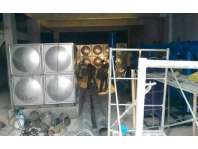 鐵嶺市不銹鋼焊接水箱