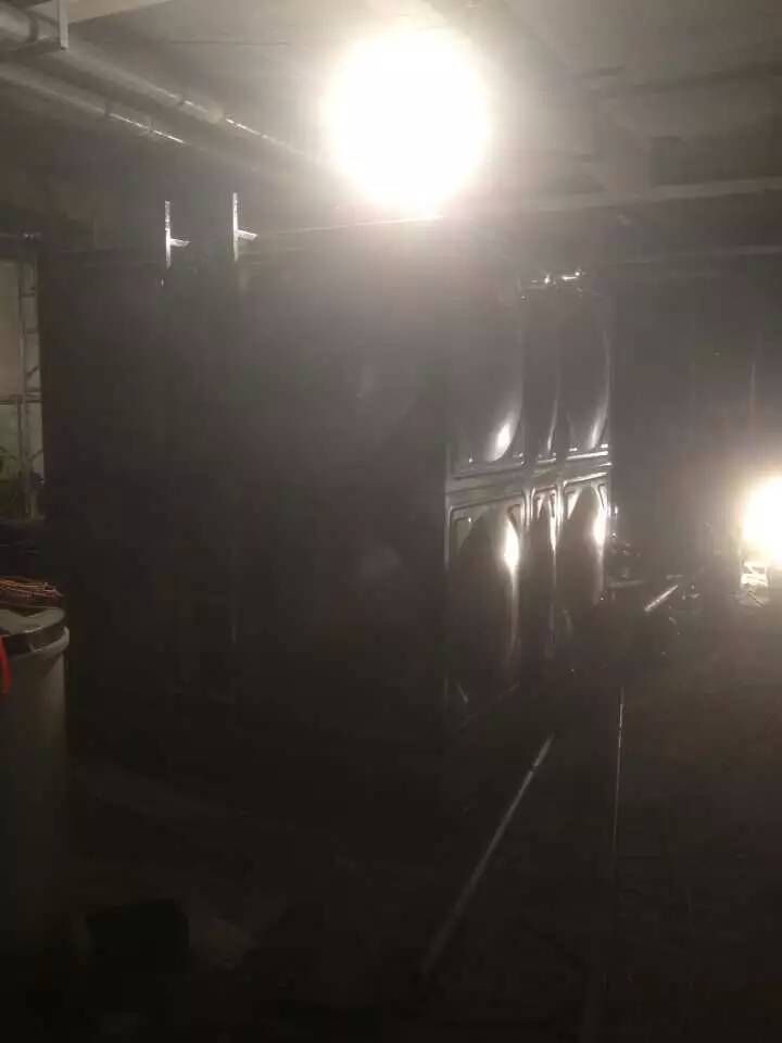 沈陽不銹鋼方形水箱